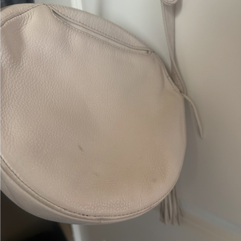 HOBO Groove Crossbody Bag with Adjustable Strap Women’s Boho Purse Preowned - Picture 6 of 8